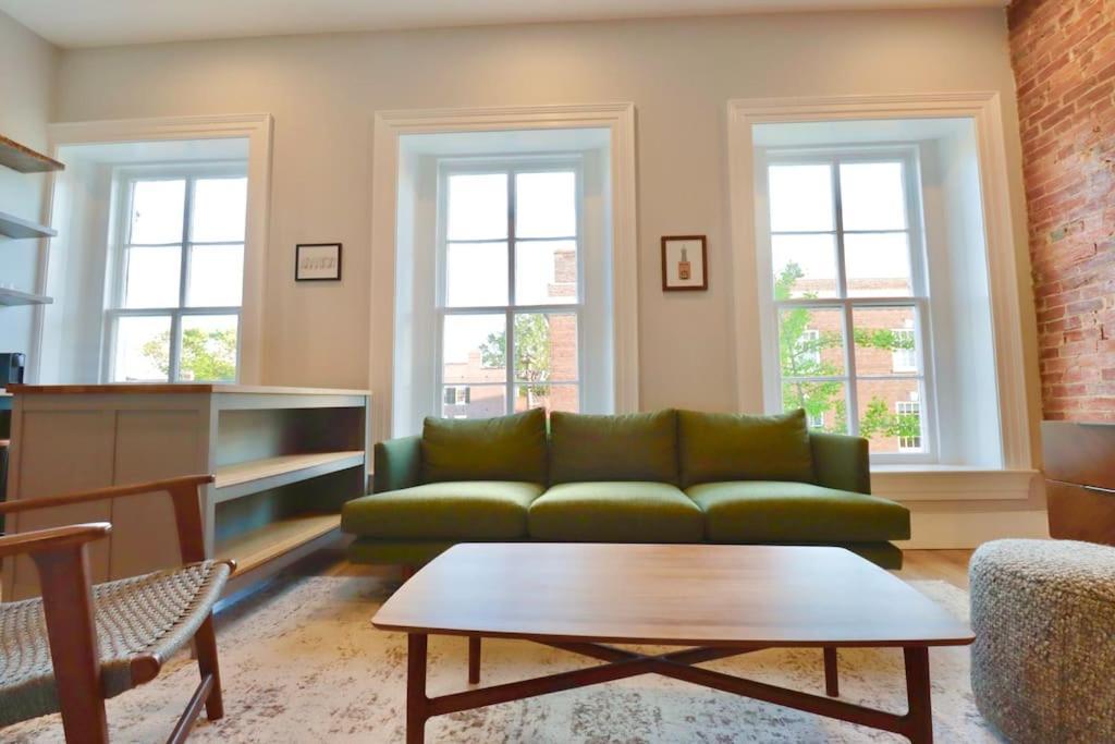 The Franklin Suite At Prince Street Inn Alexandria Extérieur photo