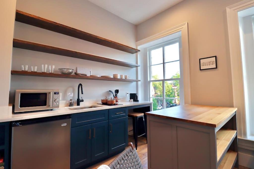 The Franklin Suite At Prince Street Inn Alexandria Extérieur photo