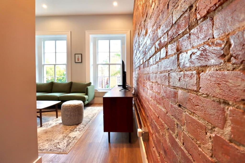 The Franklin Suite At Prince Street Inn Alexandria Extérieur photo