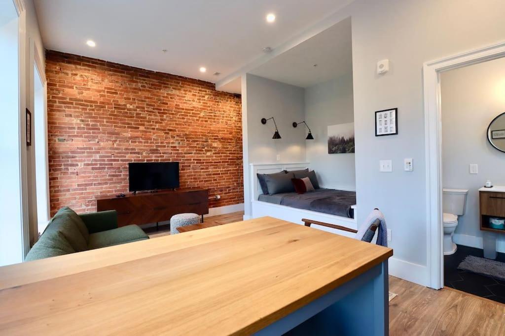 The Franklin Suite At Prince Street Inn Alexandria Extérieur photo