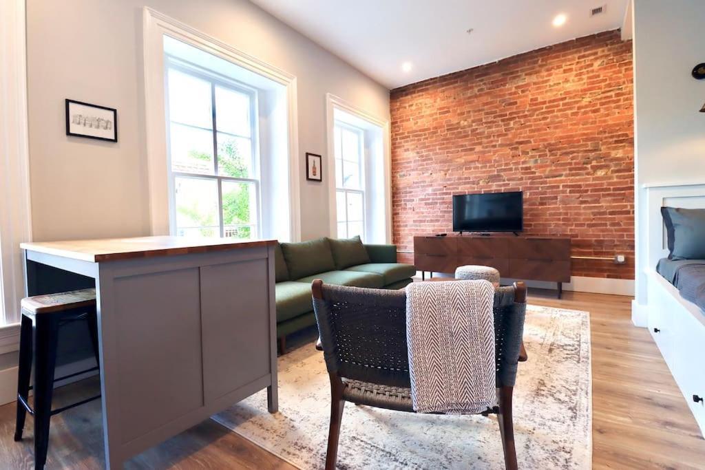 The Franklin Suite At Prince Street Inn Alexandria Extérieur photo